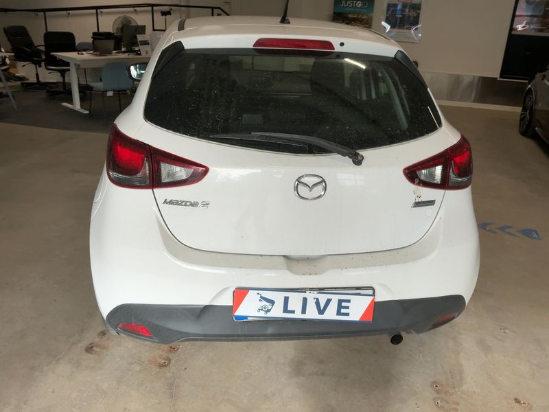 Mazda 2 1.5 Skyactiv-G Mild-Hybrid Center-Line 2015 – снимка 7
