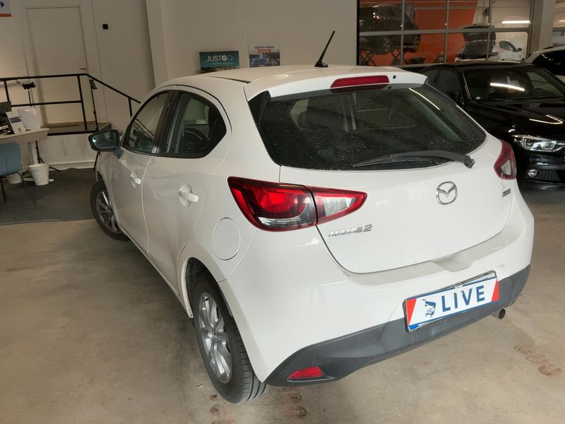 Mazda 2 1.5 Skyactiv-G Mild-Hybrid Center-Line 2015 – снимка 6