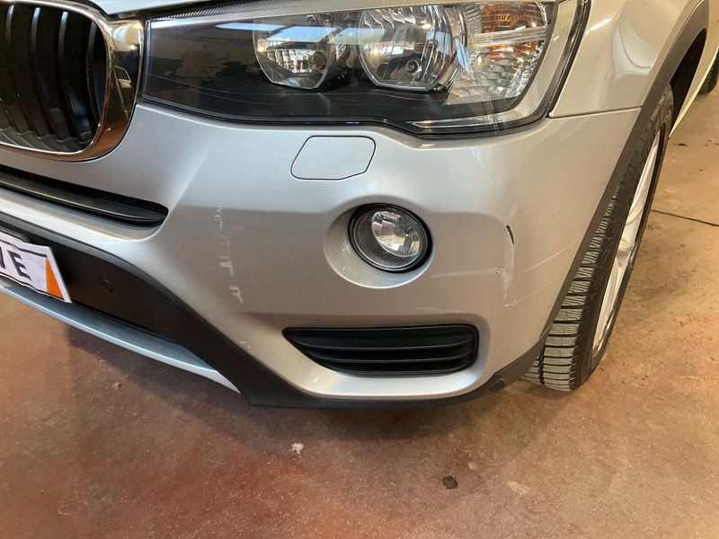 BMW X3 xDrive 20d 2016 – снимка 36