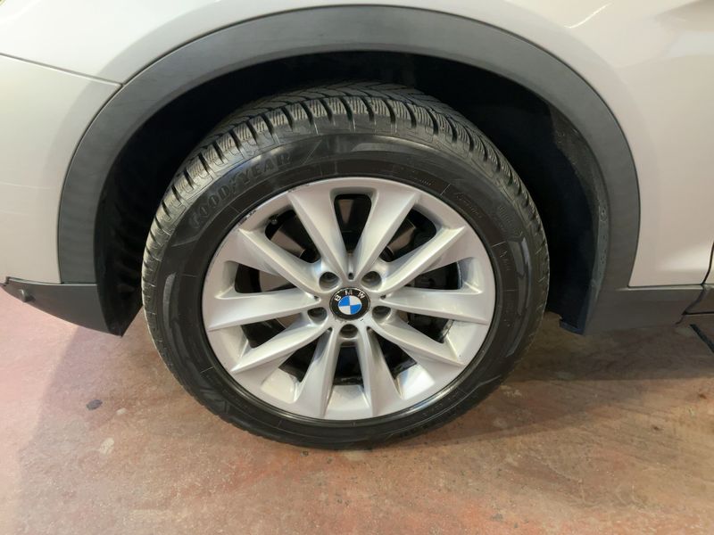BMW X3 xDrive 20d 2016 – снимка 3