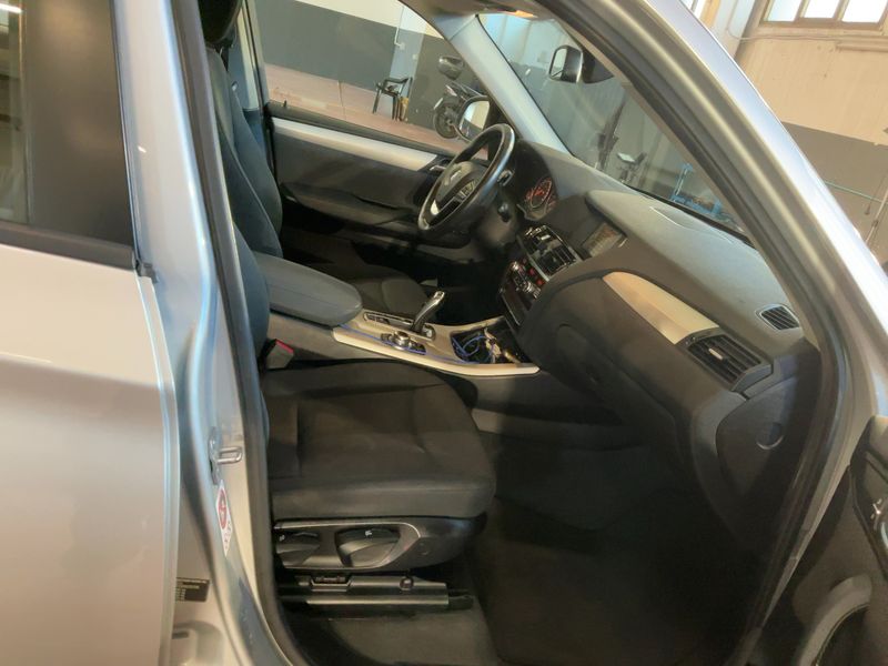 BMW X3 xDrive 20d 2016 – снимка 16