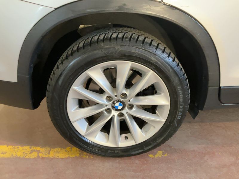 BMW X3 xDrive 20d 2016 – снимка 9