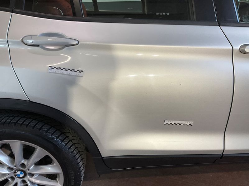 BMW X3 xDrive 20d 2016 – снимка 22