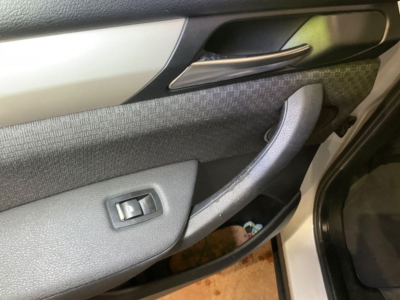 BMW X3 xDrive 20d 2016 – снимка 29