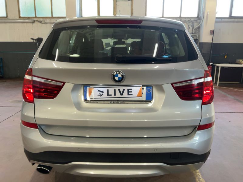 BMW X3 xDrive 20d 2016 – снимка 7