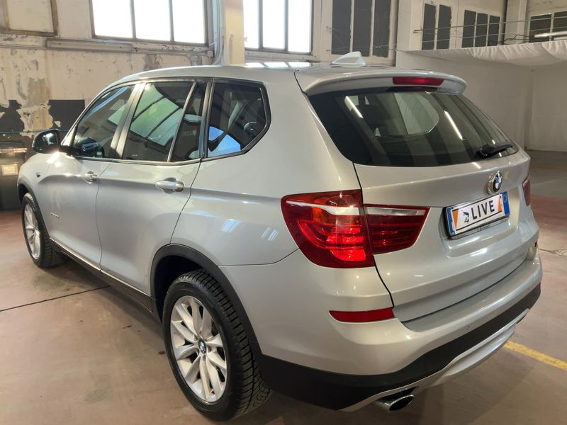 BMW X3 xDrive 20d 2016 – снимка 6