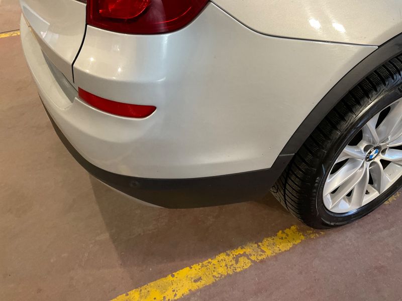 BMW X3 xDrive 20d 2016 – снимка 35