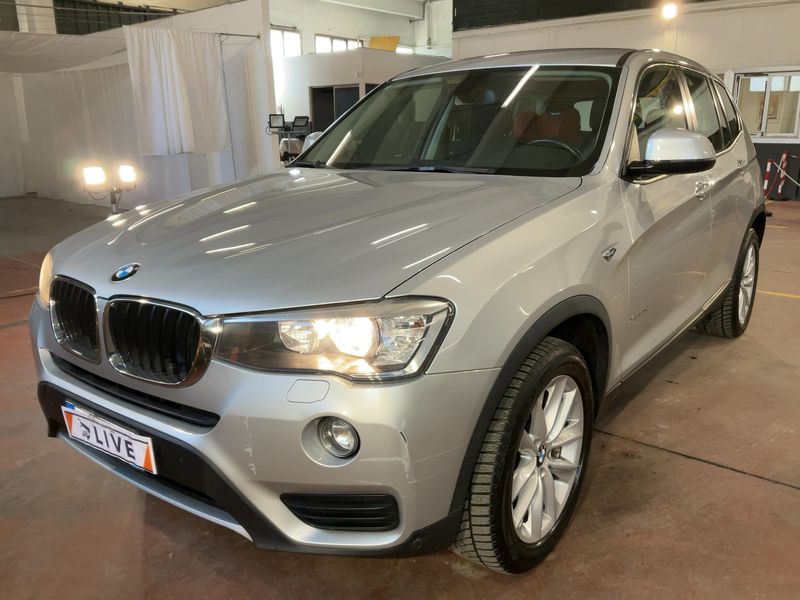 BMW X3 xDrive 20d 2016 – снимка 1