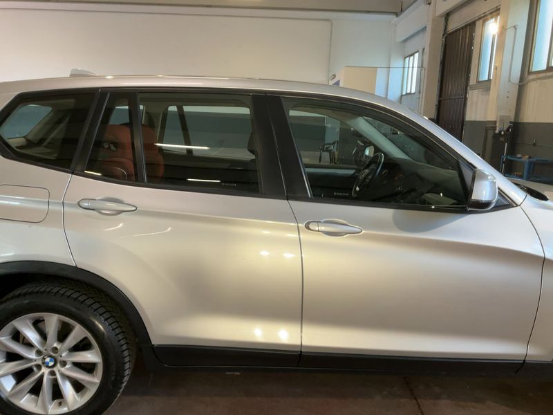 BMW X3 xDrive 20d 2016 – снимка 10