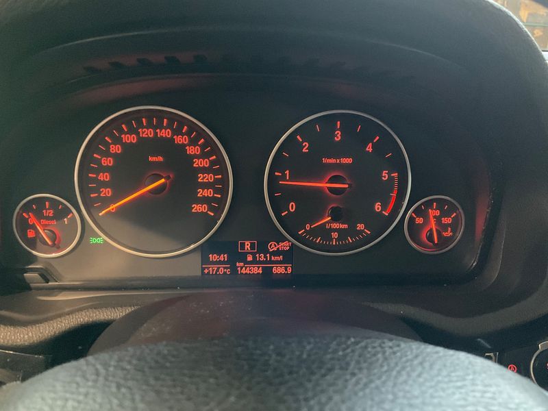 BMW X3 xDrive 20d 2016 – снимка 18