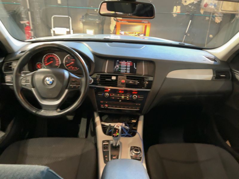 BMW X3 xDrive 20d 2016 – снимка 17