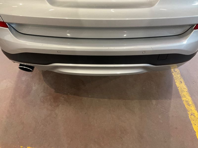 BMW X3 xDrive 20d 2016 – снимка 34