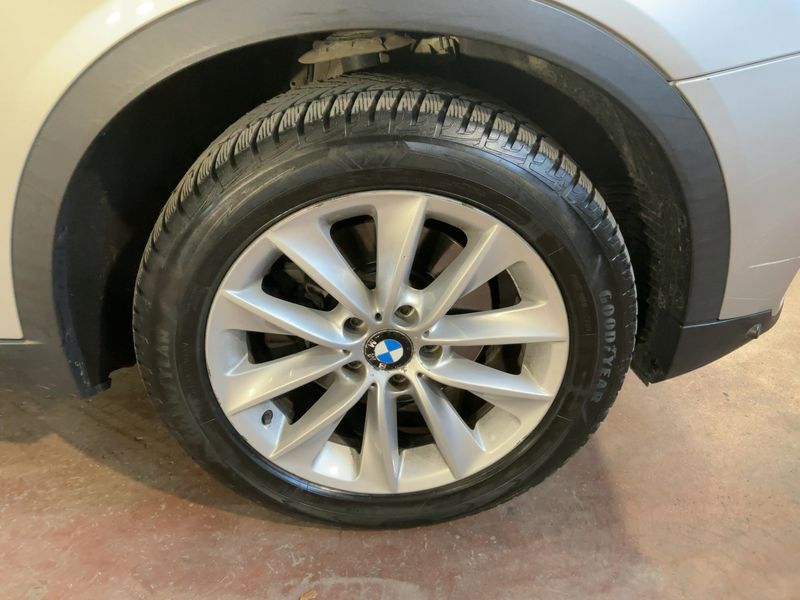 BMW X3 xDrive 20d 2016 – снимка 11