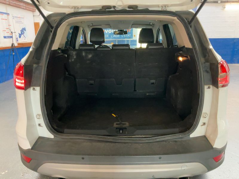 Ford Kuga 2.0 TDCi Titanium 2014 – снимка 15