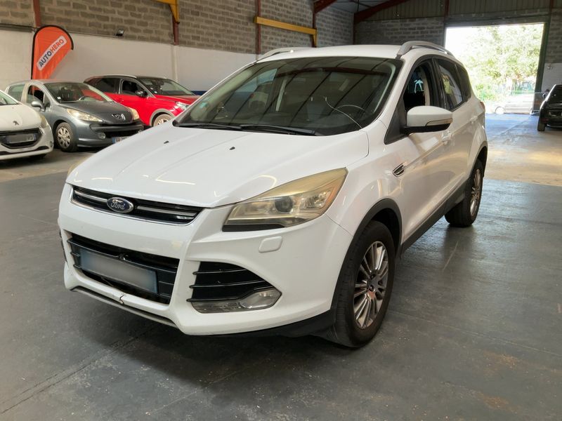 Ford Kuga 2.0 TDCi Titanium 2014 – снимка 1