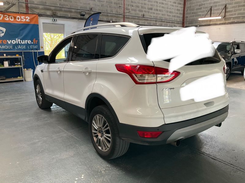 Ford Kuga 2.0 TDCi Titanium 2014 – снимка 6