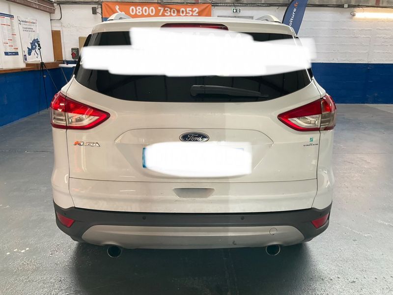 Ford Kuga 2.0 TDCi Titanium 2014 – снимка 7