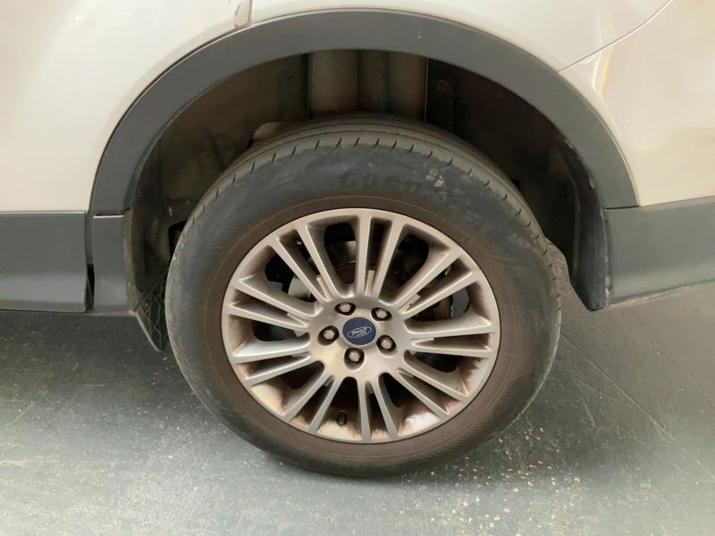 Ford Kuga 2.0 TDCi Titanium 2014 – снимка 5