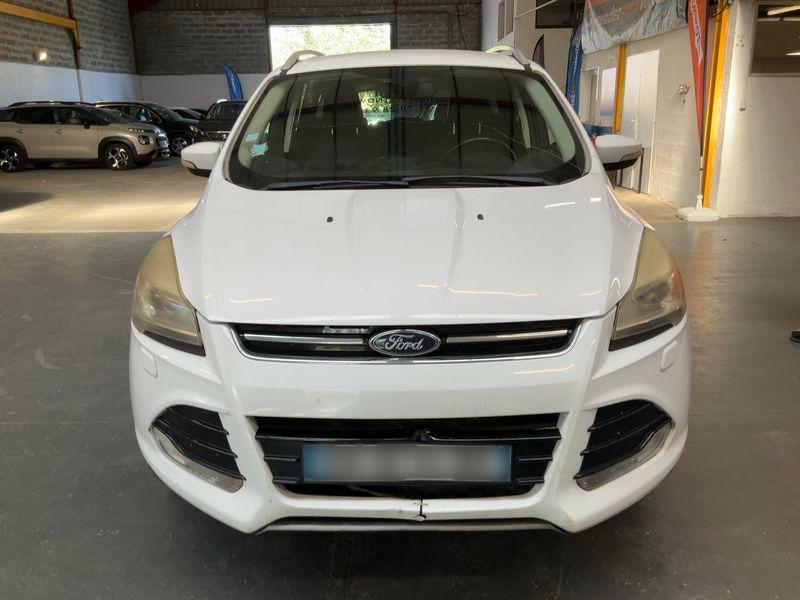 Ford Kuga 2.0 TDCi Titanium 2014 – снимка 14