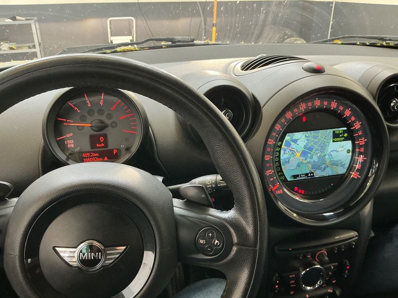 MINI Countryman Cooper SD ALL4 2015 – снимка 18