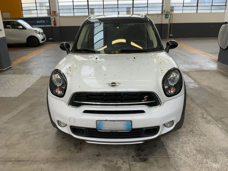 MINI Countryman Cooper SD ALL4 2015 – снимка 14