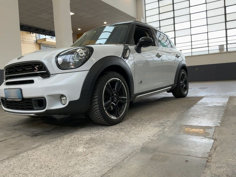 MINI Countryman Cooper SD ALL4 2015 – снимка 2