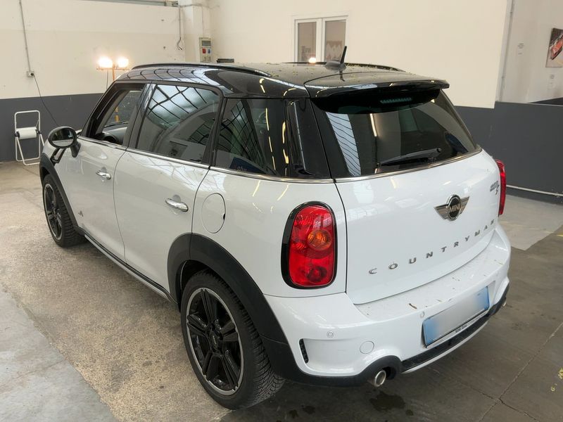 MINI Countryman Cooper SD ALL4 2015 – снимка 6