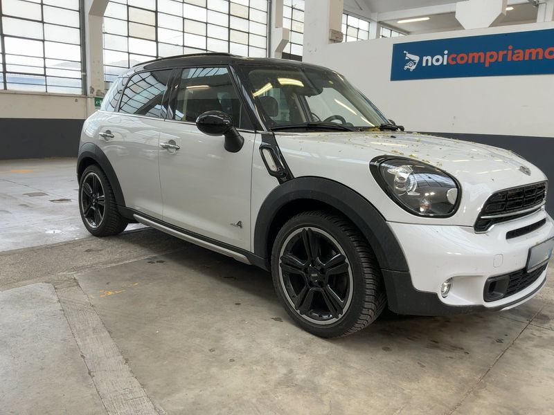 MINI Countryman Cooper SD ALL4 2015 – снимка 12