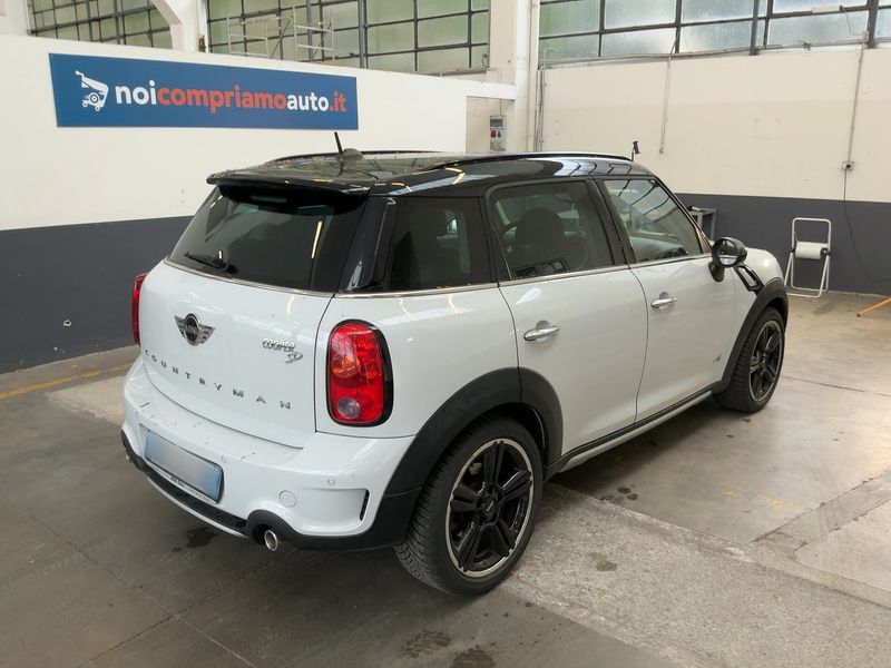 MINI Countryman Cooper SD ALL4 2015 – снимка 8