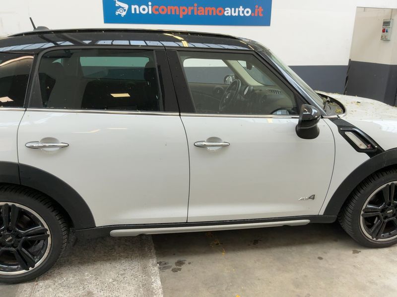 MINI Countryman Cooper SD ALL4 2015 – снимка 10