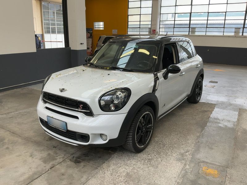 MINI Countryman Cooper SD ALL4 2015 – снимка 1