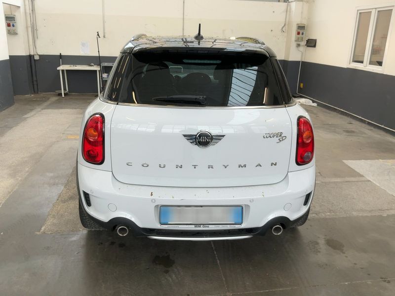 MINI Countryman Cooper SD ALL4 2015 – снимка 7