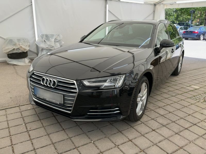 Audi A4 2.0 TDI Sport 2016 – снимка 1