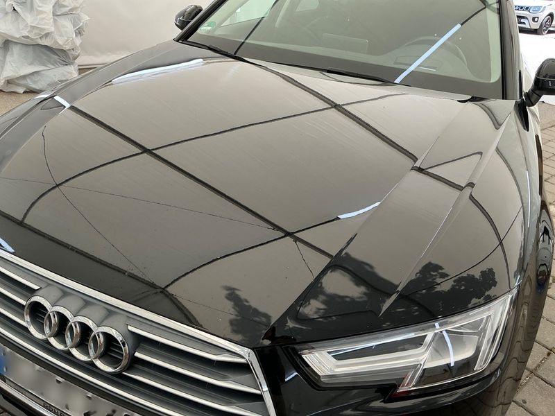 Audi A4 2.0 TDI Sport 2016 – снимка 23