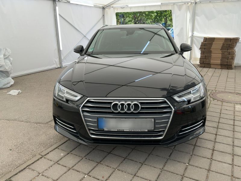 Audi A4 2.0 TDI Sport 2016 – снимка 14