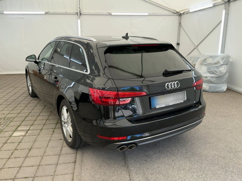 Audi A4 2.0 TDI Sport 2016 – снимка 6