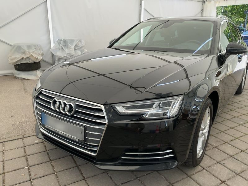 Audi A4 2.0 TDI Sport 2016 – снимка 2