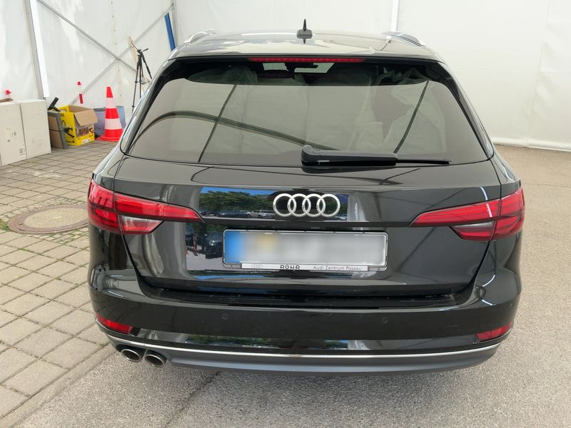 Audi A4 2.0 TDI Sport 2016 – снимка 7