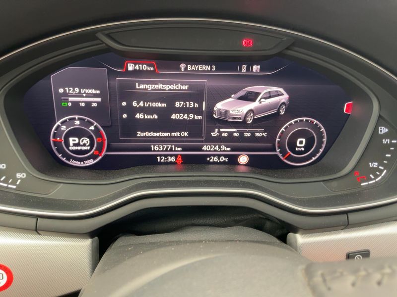 Audi A4 2.0 TDI Sport 2016 – снимка 19