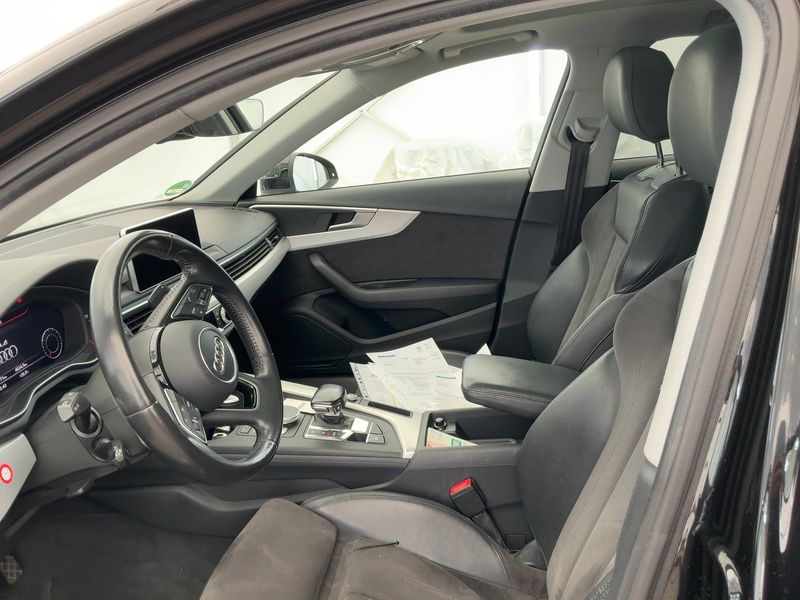 Audi A4 2.0 TDI Sport 2016 – снимка 17