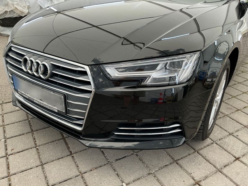 Audi A4 2.0 TDI Sport 2016 – снимка 22
