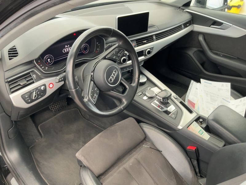 Audi A4 2.0 TDI Sport 2016 – снимка 18