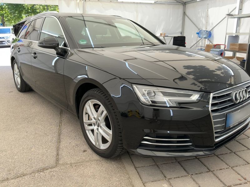 Audi A4 2.0 TDI Sport 2016 – снимка 12
