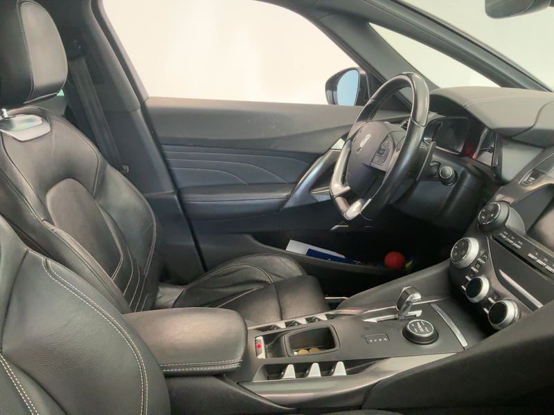 Citroen DS5 2.0 HDi Hybrid4 SportChic 2017 – снимка 16