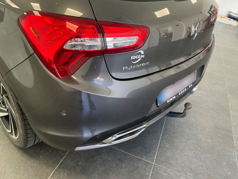Citroen DS5 2.0 HDi Hybrid4 SportChic 2017 – снимка 25