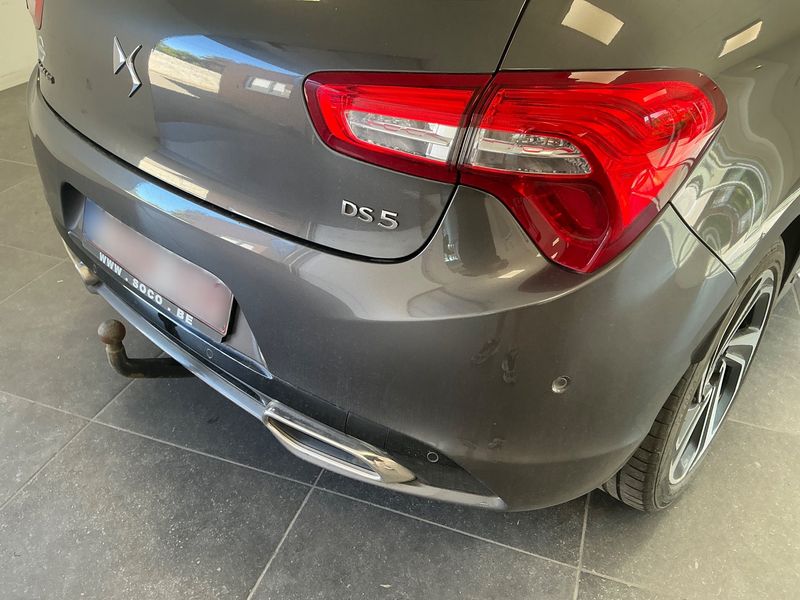 Citroen DS5 2.0 HDi Hybrid4 SportChic 2017 – снимка 26
