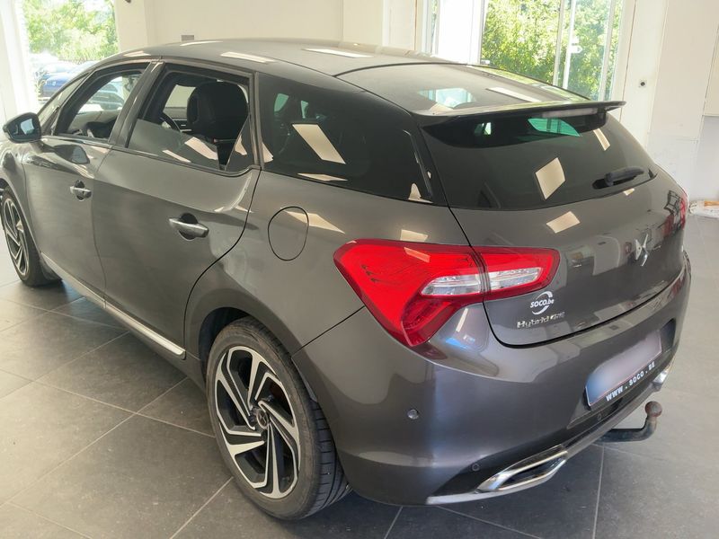 Citroen DS5 2.0 HDi Hybrid4 SportChic 2017 – снимка 6