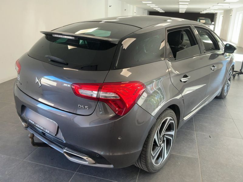 Citroen DS5 2.0 HDi Hybrid4 SportChic 2017 – снимка 8