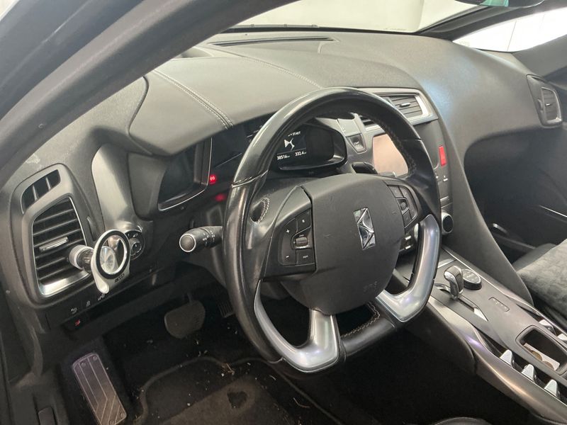 Citroen DS5 2.0 HDi Hybrid4 SportChic 2017 – снимка 23