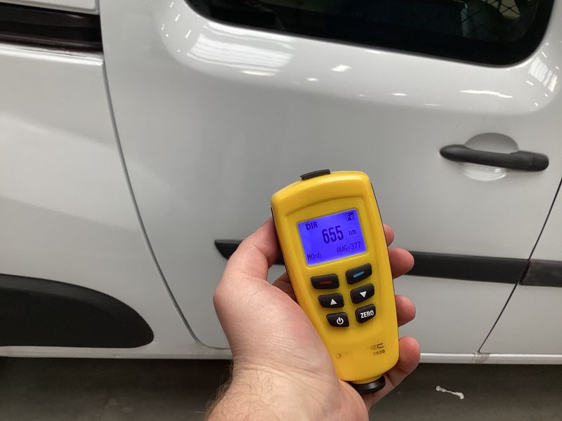 Renault Kangoo 1.5 BLUE dCi Rapid Maxi Extra 2020 – снимка 28